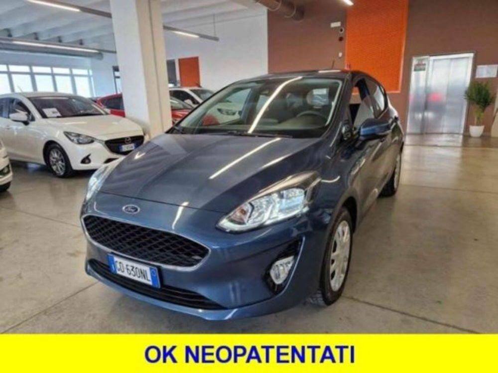 Ford Fiesta usata a Bologna