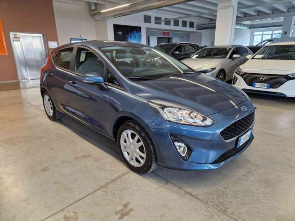 Ford Fiesta usata a Bologna (3)