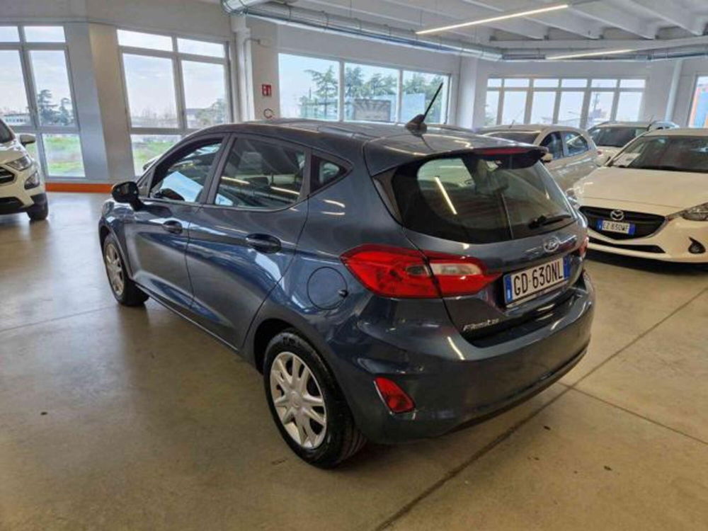 Ford Fiesta usata a Bologna (6)