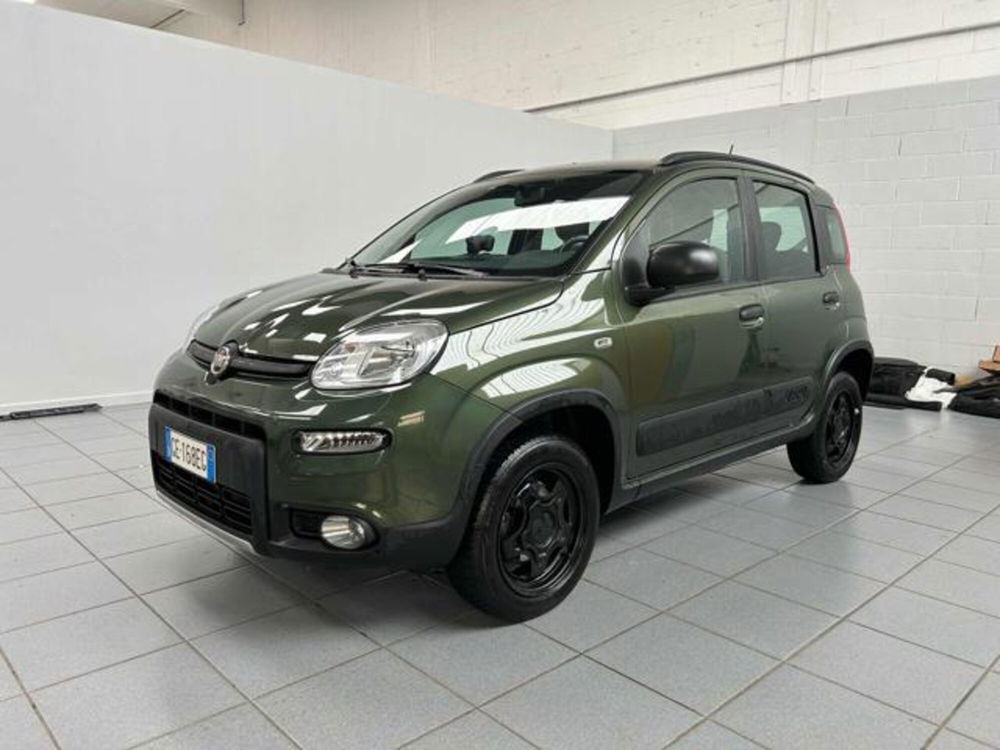 Fiat Panda usata a Vercelli (17)