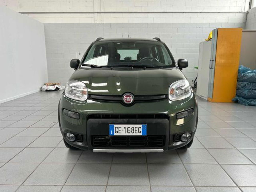 Fiat Panda usata a Vercelli (2)