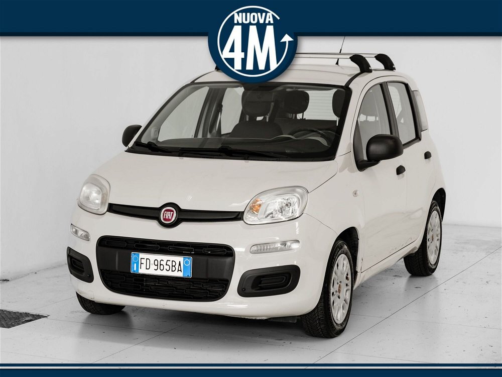 Fiat Panda 1.2 Easy  del 2016 usata a Prato