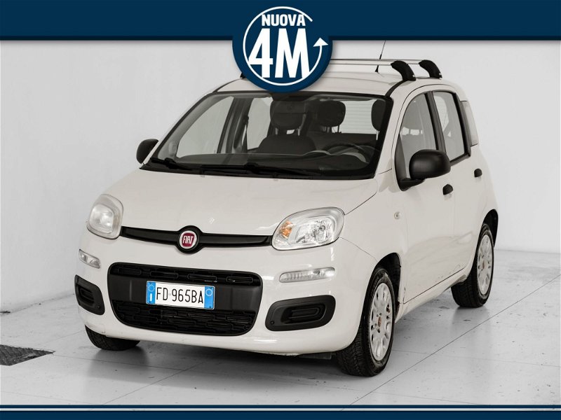 Fiat Panda 1.2 Easy  del 2016 usata a Prato