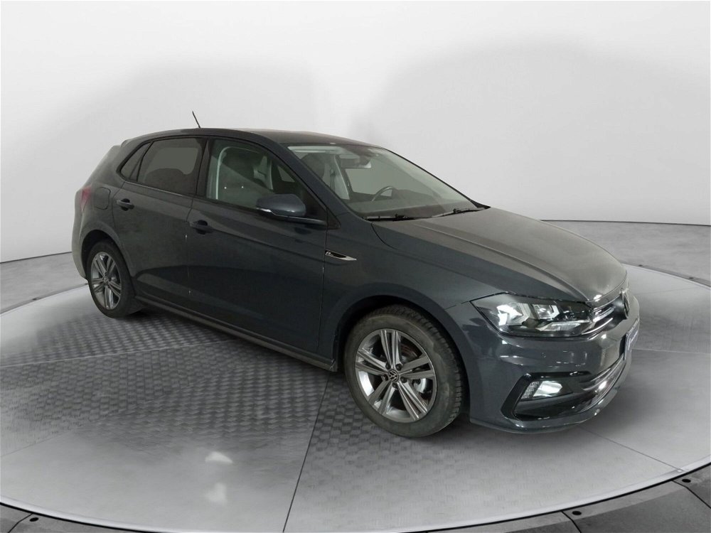 Volkswagen Polo 1.0 EVO 80 CV 5p. Sport BlueMotion Technology del 2021 usata a Carnago (3)