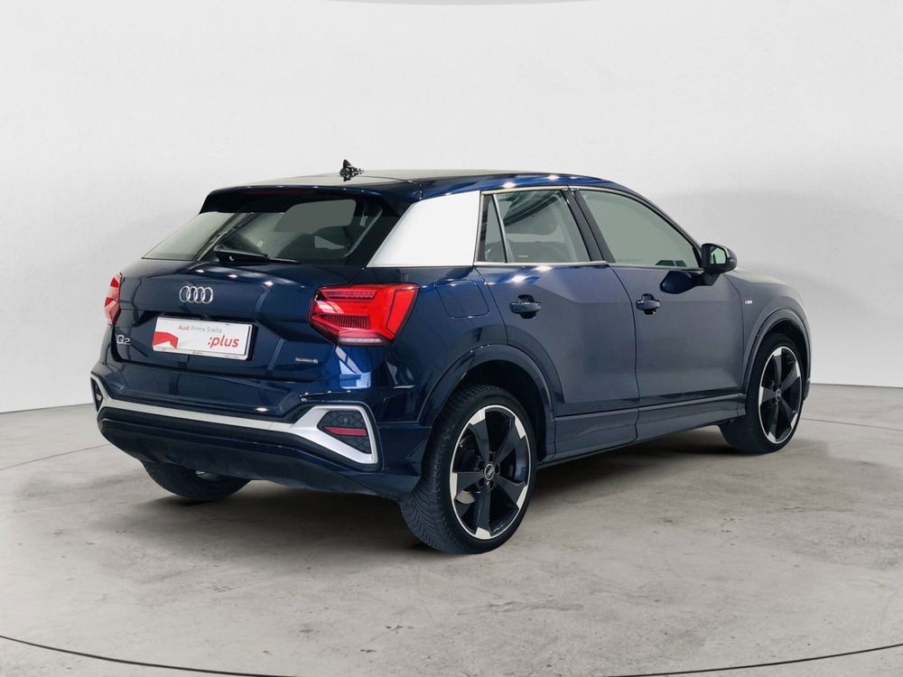 Audi Q2 usata a Massa-Carrara (3)