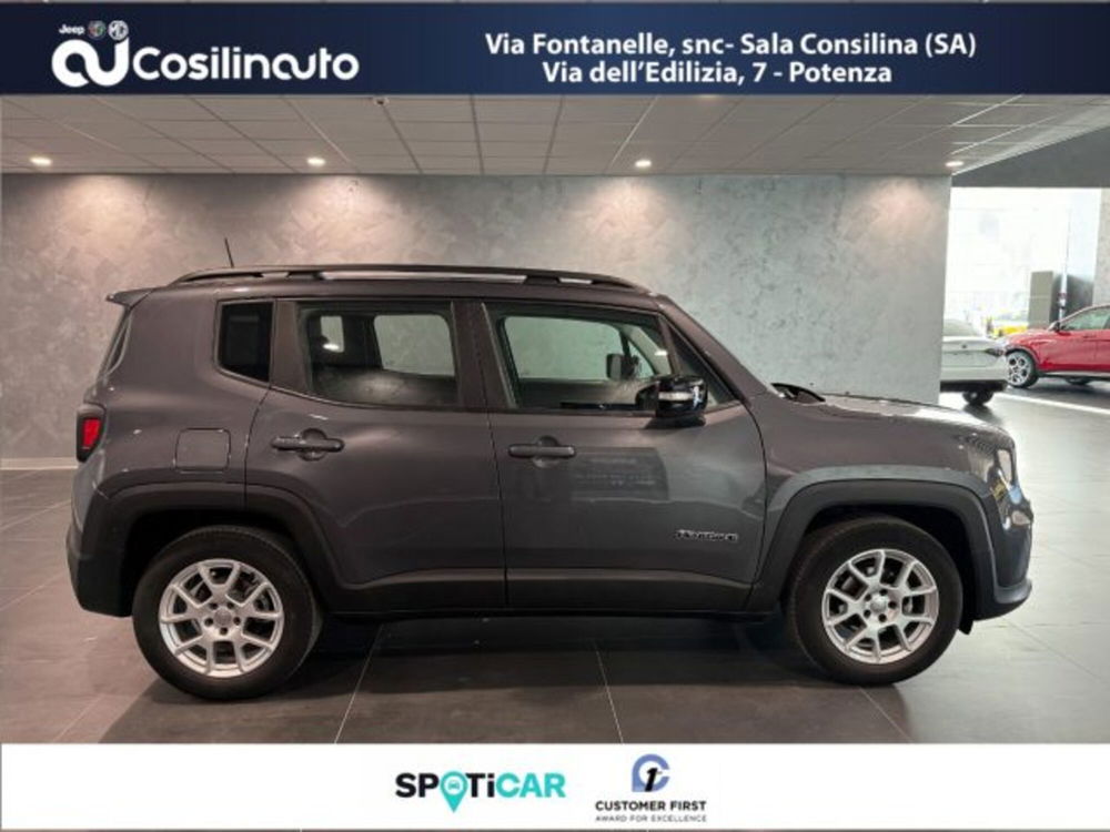 Jeep Renegade usata a Salerno (4)