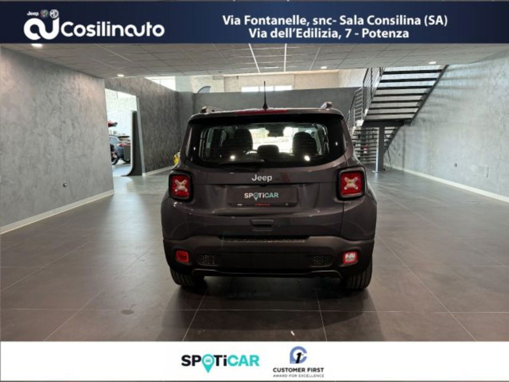 Jeep Renegade usata a Salerno (6)