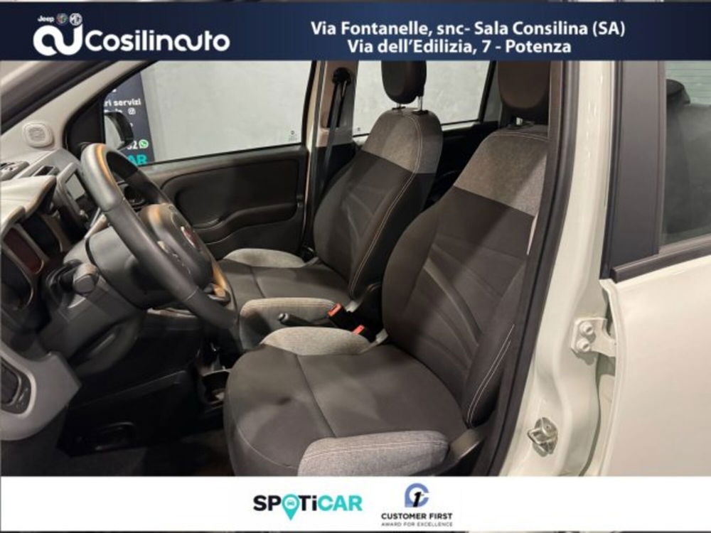 Fiat Panda usata a Salerno (10)