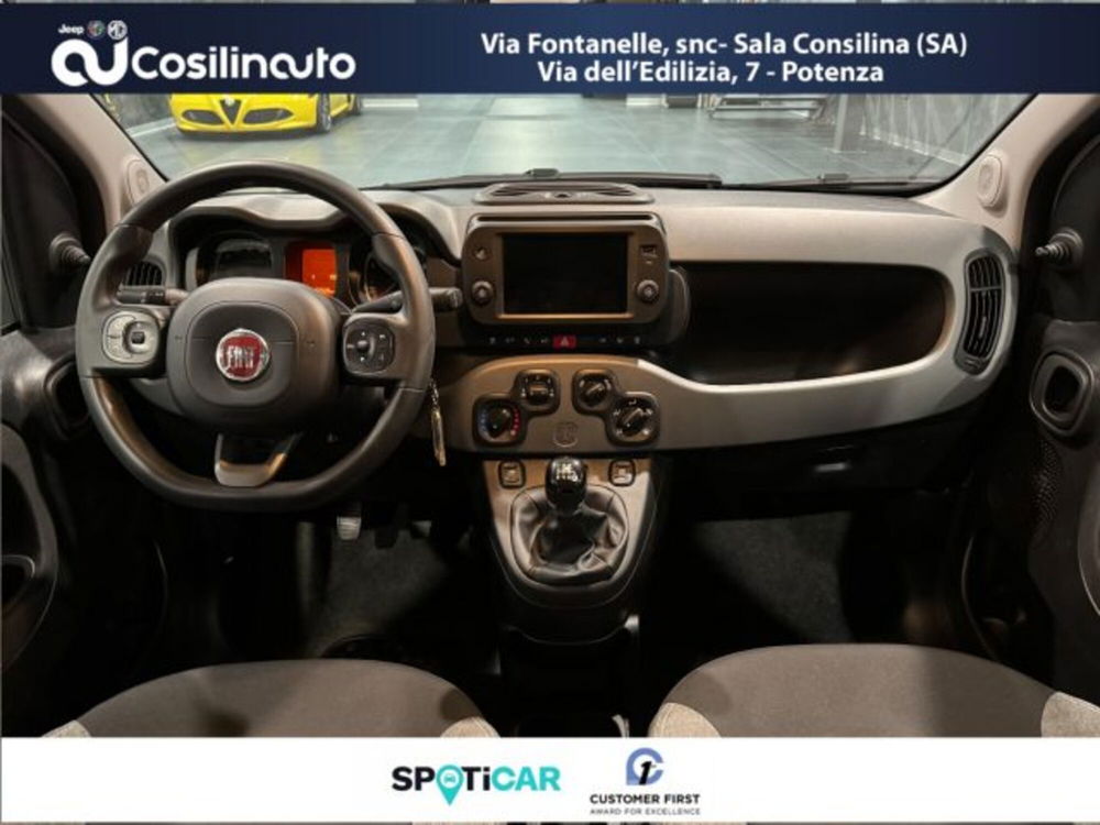 Fiat Panda usata a Salerno (12)