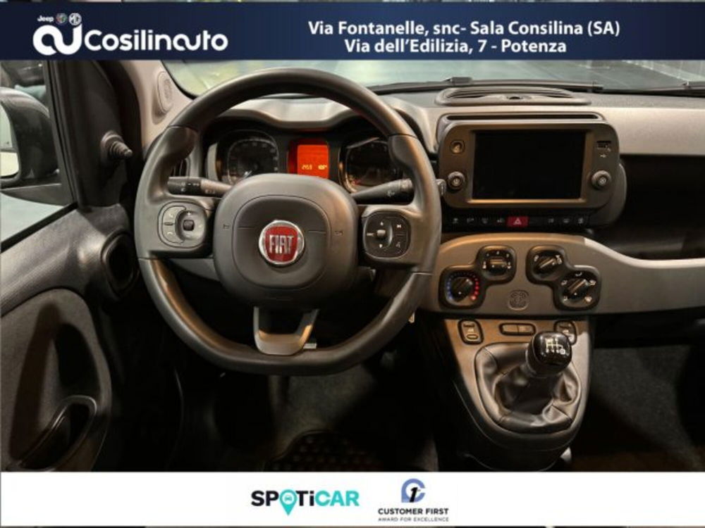 Fiat Panda usata a Salerno (13)