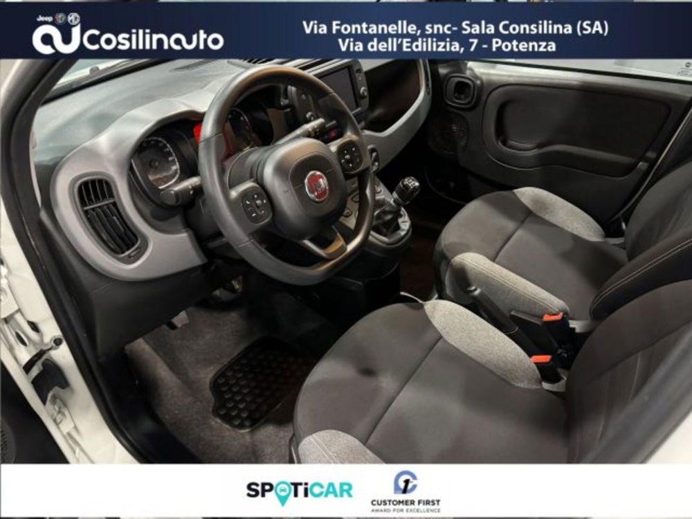 Fiat Panda usata a Salerno (9)