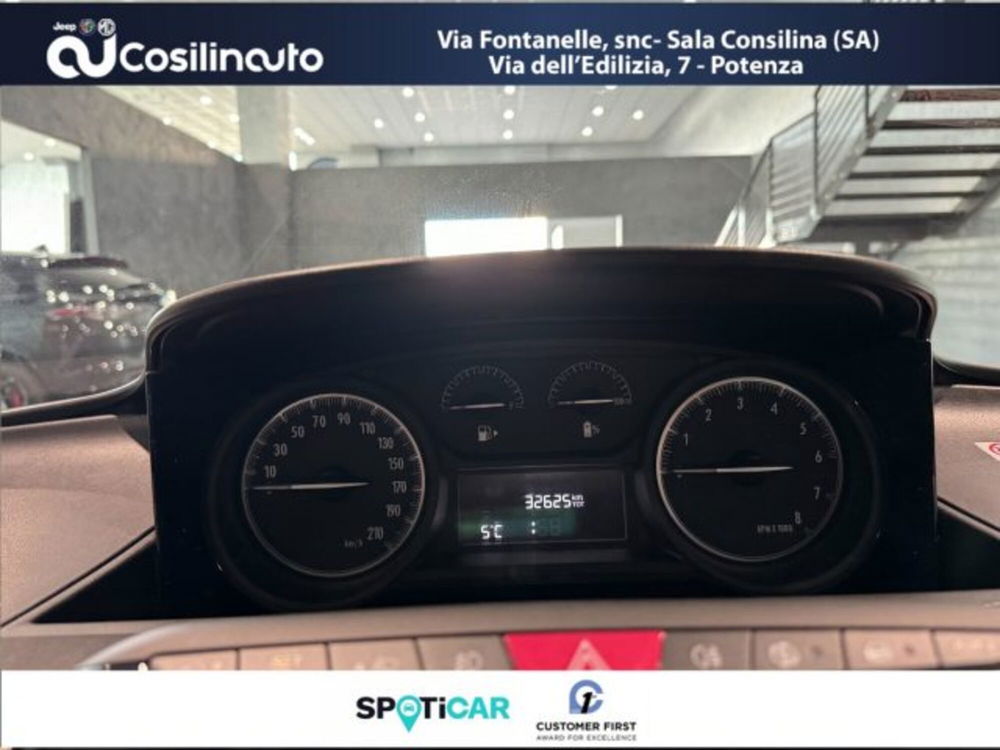 Lancia Ypsilon usata a Salerno (12)