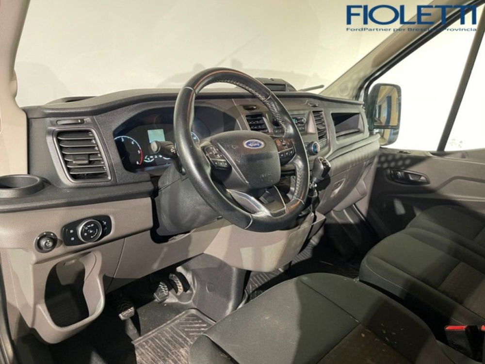 Ford Transit Telaio usata a Brescia (6)