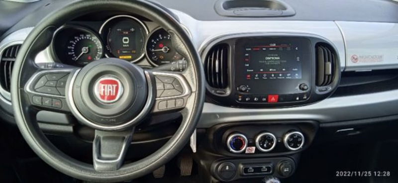 Fiat 500L 1.4 95 CV Mirror  del 2020 usata a San Giorgio a Liri