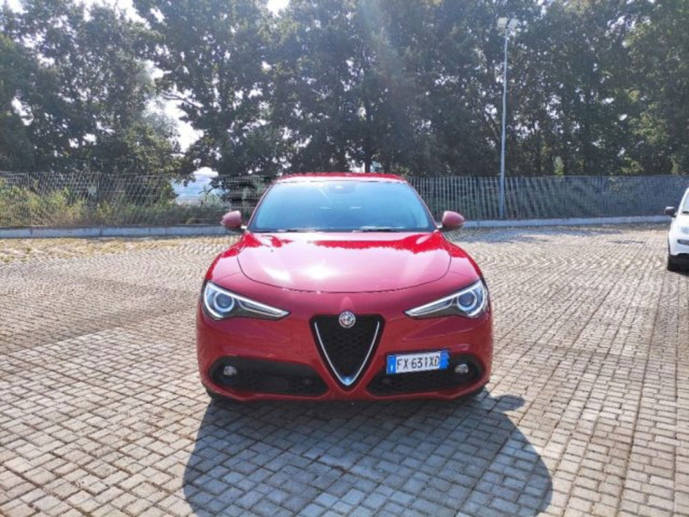 Alfa Romeo Stelvio usata a Frosinone (8)