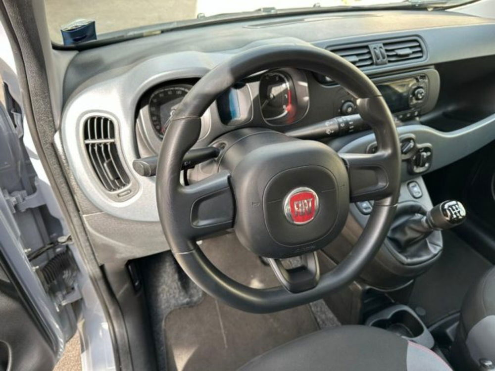 Fiat Panda usata a Trapani (11)