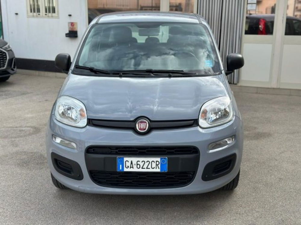 Fiat Panda usata a Trapani (2)