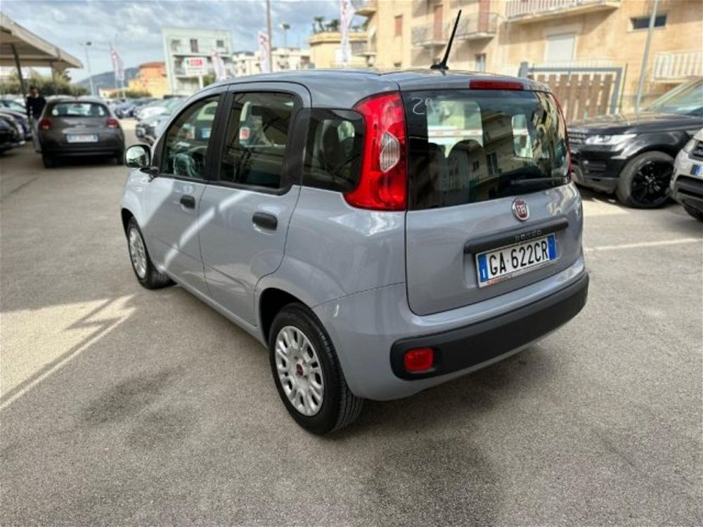 Fiat Panda 1.2 Easy  del 2020 usata a Alcamo (4)