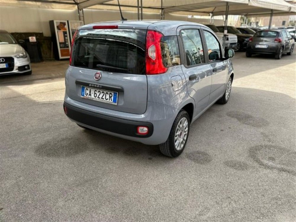 Fiat Panda 1.2 Easy  del 2020 usata a Alcamo (5)