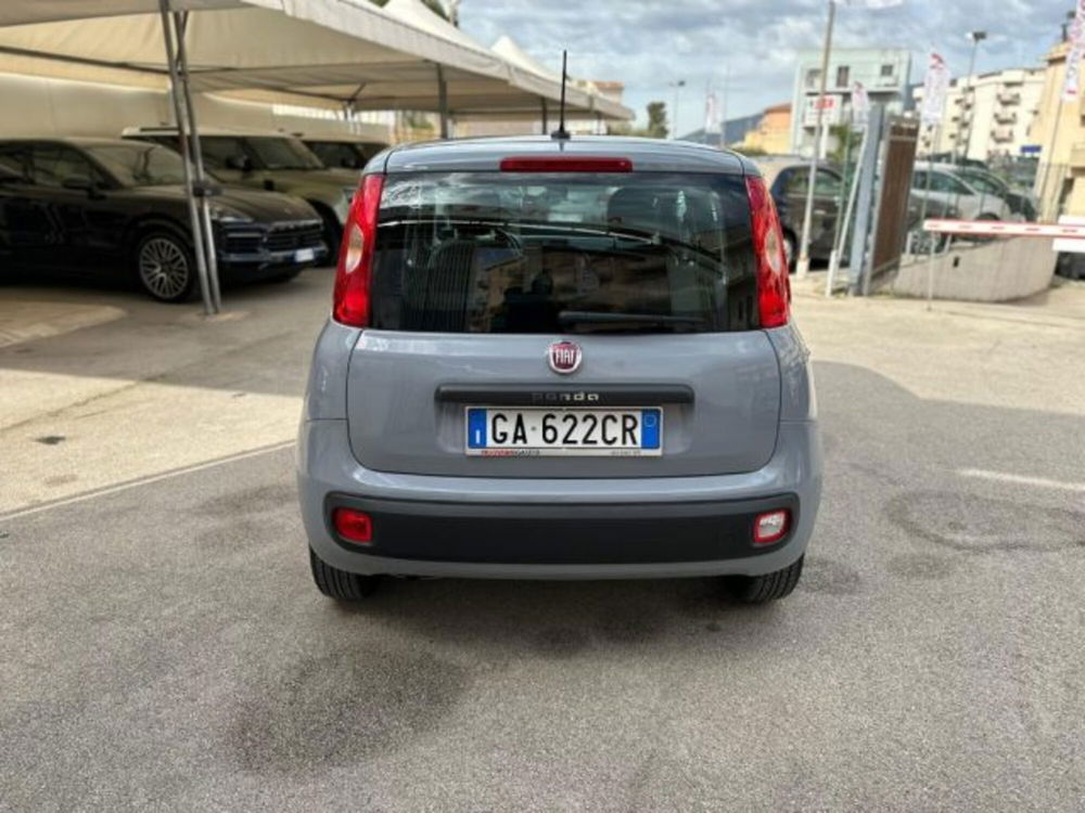 Fiat Panda usata a Trapani (6)