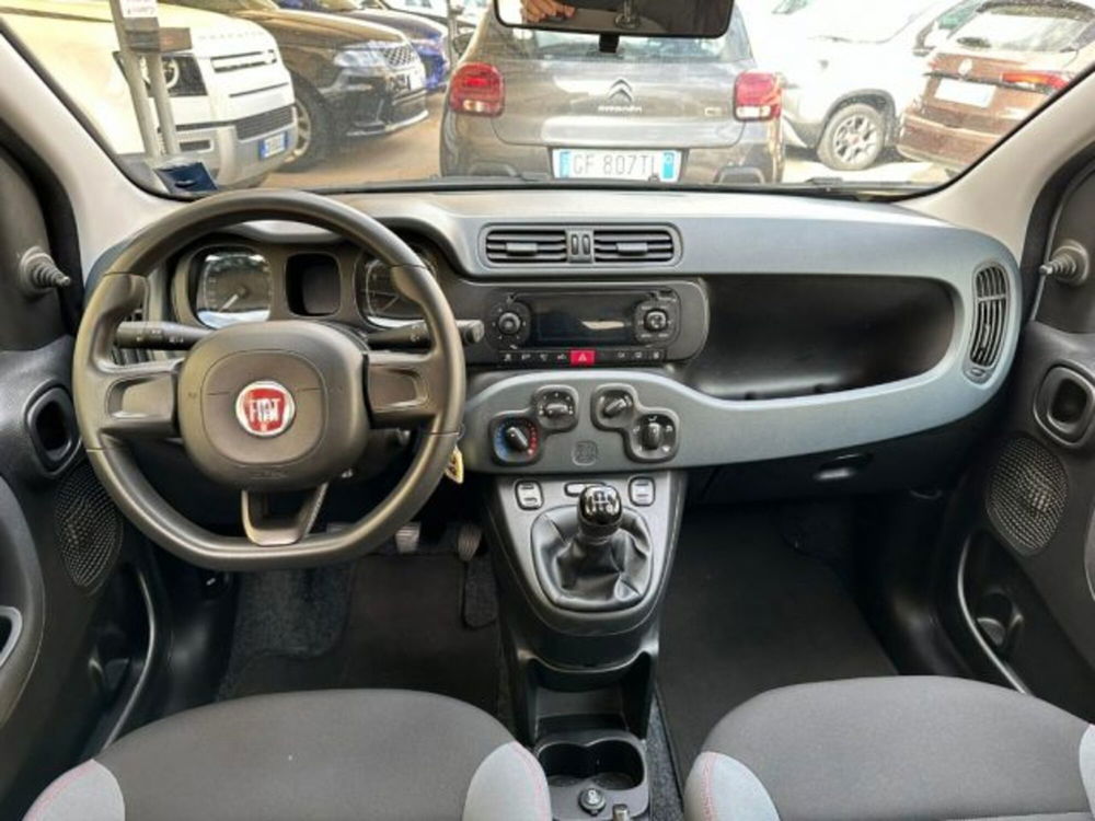 Fiat Panda usata a Trapani (8)