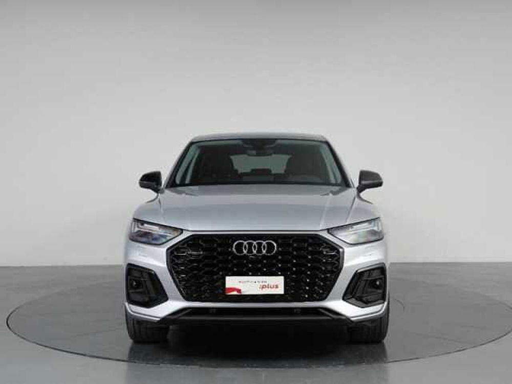 Audi Q5 Sportback usata a Vicenza (2)