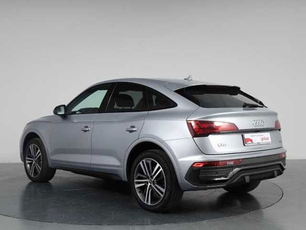 Audi Q5 Sportback usata a Vicenza (4)