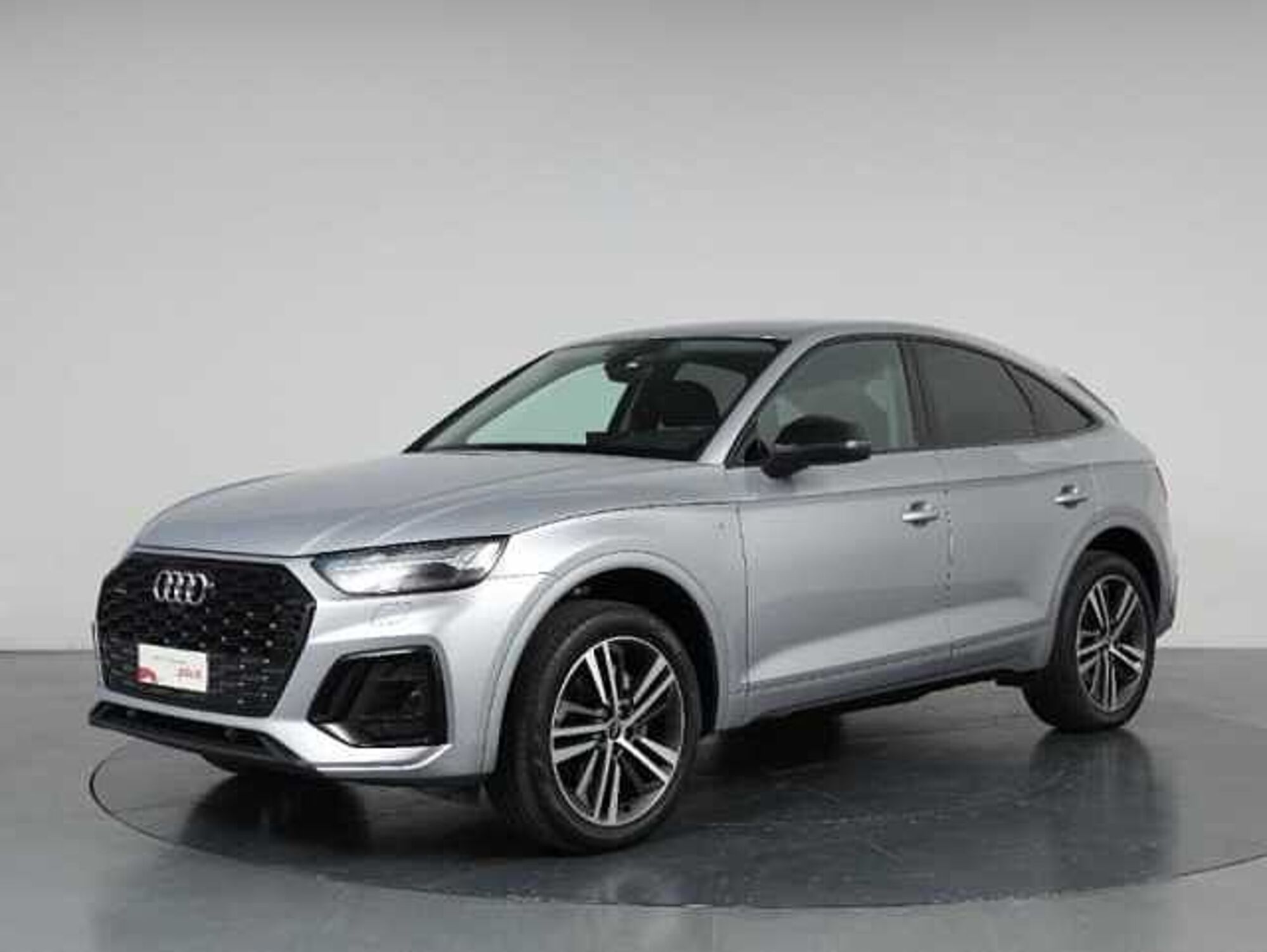 Audi Q5 Sportback Sportback 40 2.0 tdi mhev 12V S line quattro s-tronic del 2023 usata a Altavilla Vicentina