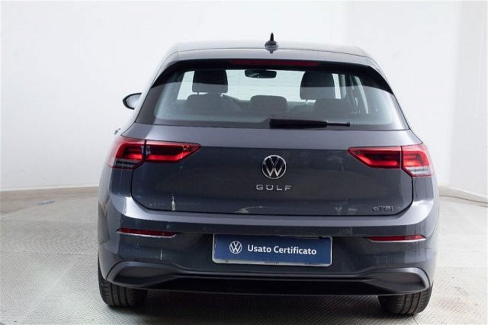 Volkswagen Golf Variant 1.0 eTSI EVO DSG Life del 2020 usata a Paruzzaro (5)