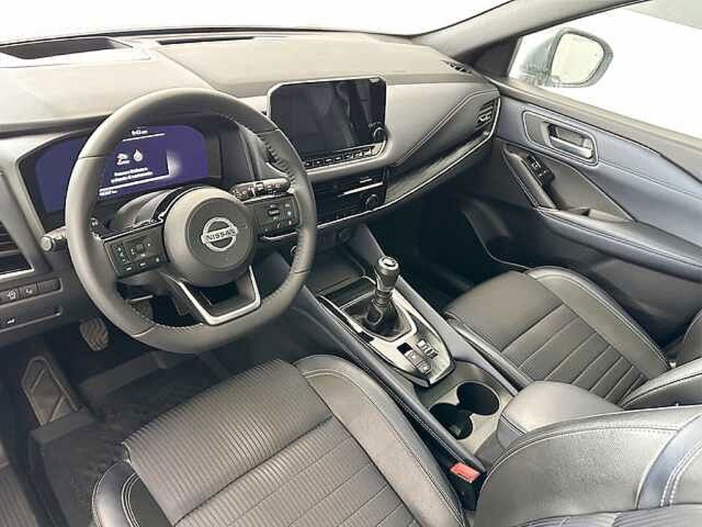 Nissan Qashqai usata a Cosenza (12)