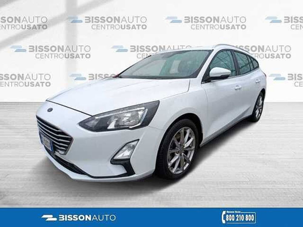 Ford Focus Station Wagon usata a Vicenza