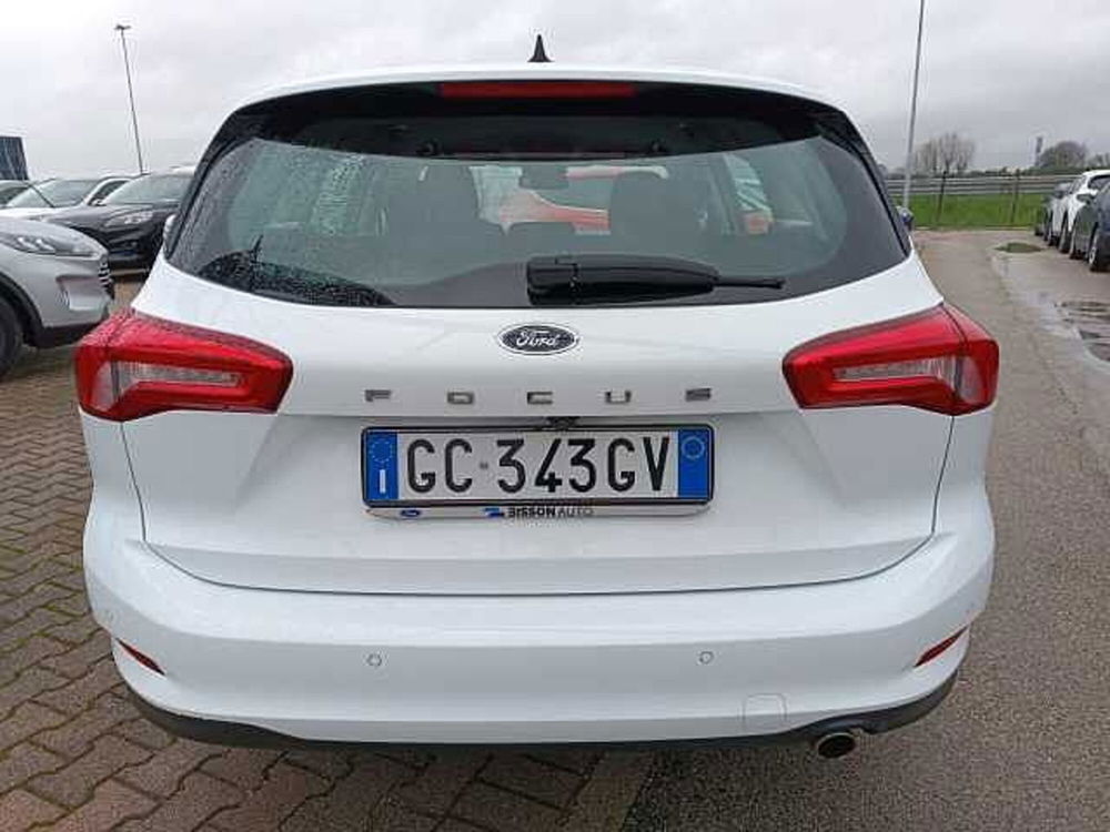 Ford Focus Station Wagon usata a Vicenza (13)