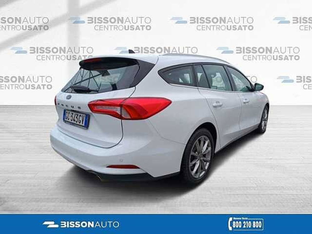 Ford Focus Station Wagon usata a Vicenza (2)