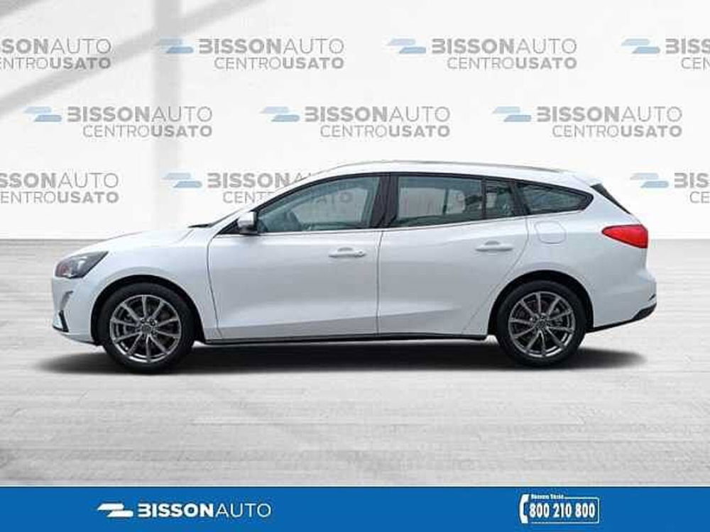 Ford Focus Station Wagon usata a Vicenza (3)