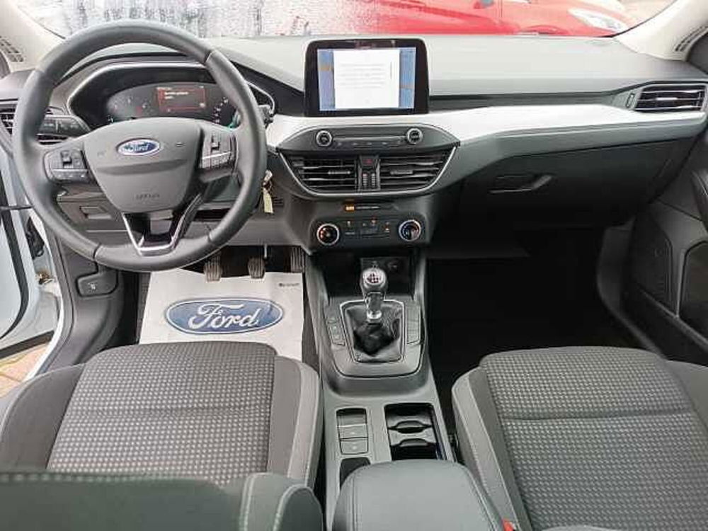 Ford Focus Station Wagon usata a Vicenza (5)