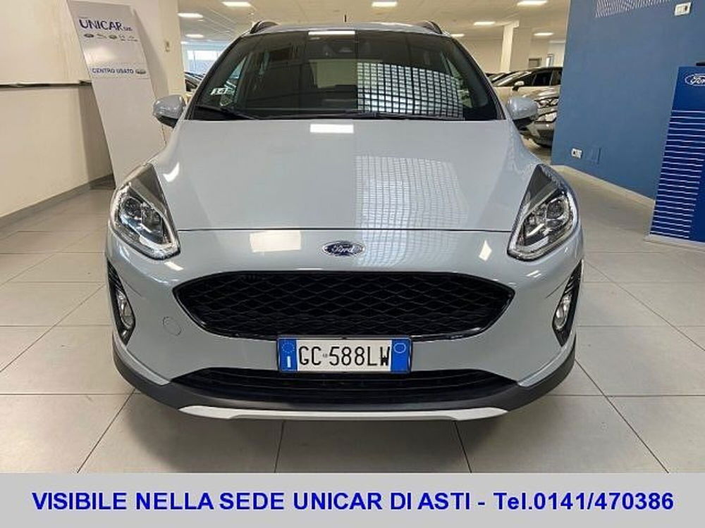 Ford Fiesta usata a Cuneo (2)