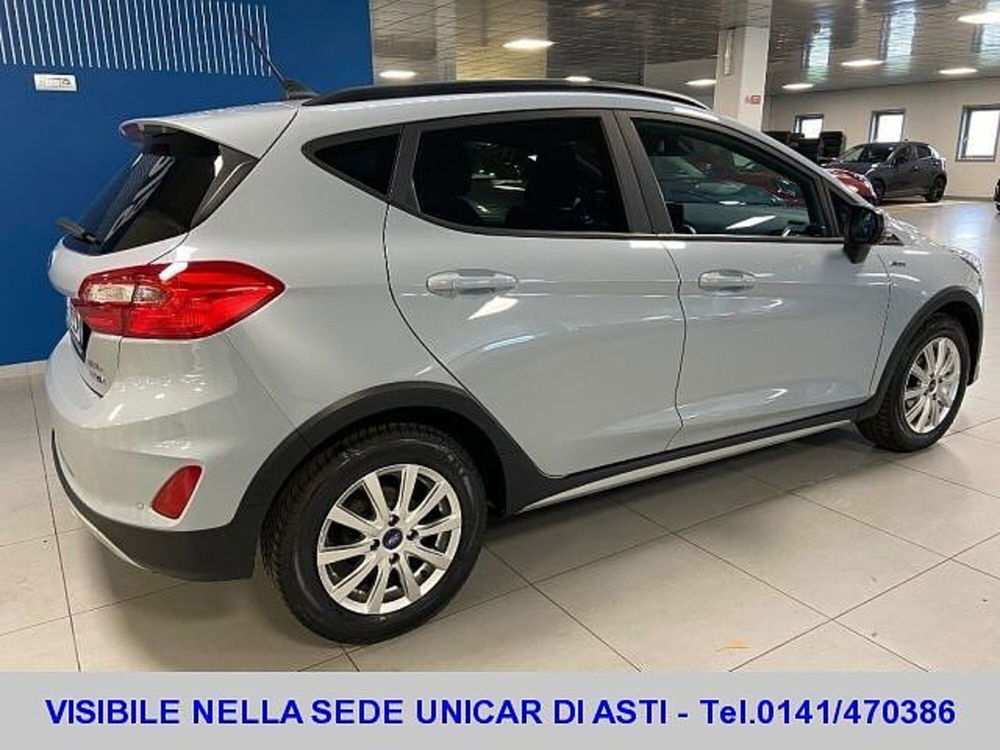 Ford Fiesta usata a Cuneo (4)