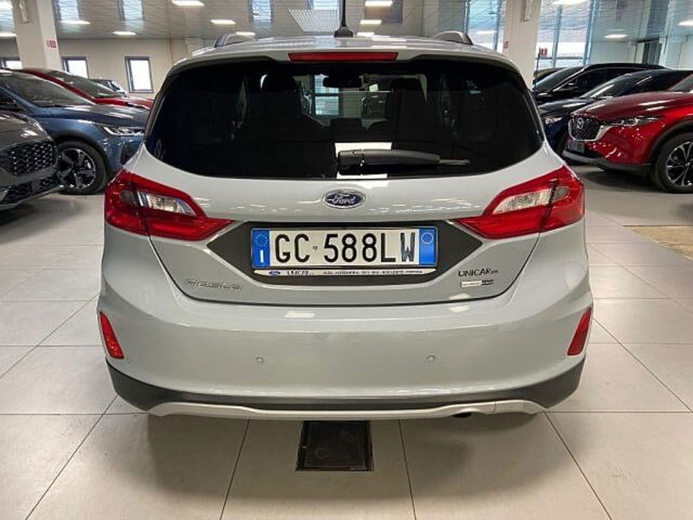 Ford Fiesta usata a Cuneo (5)