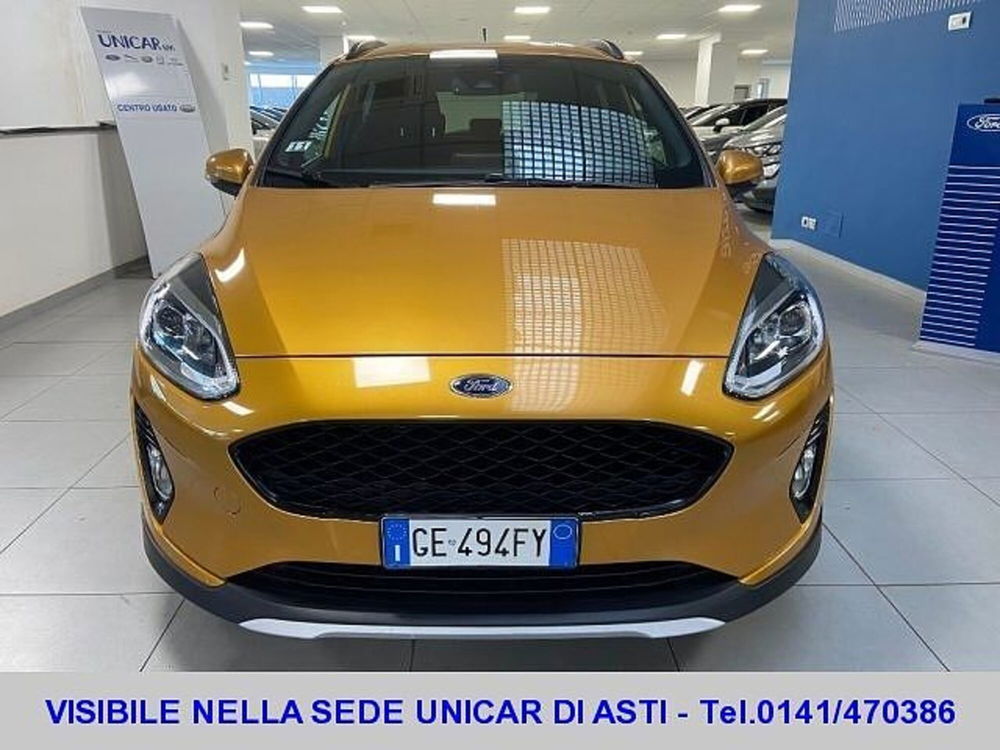 Ford Fiesta usata a Cuneo (2)