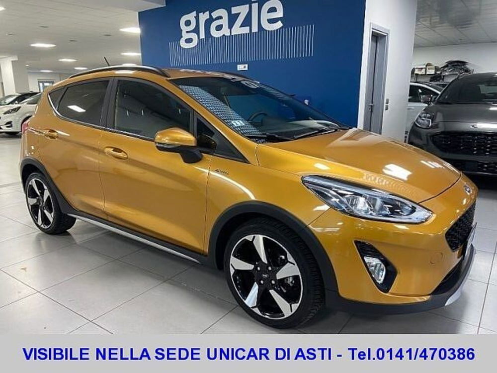 Ford Fiesta usata a Cuneo (3)