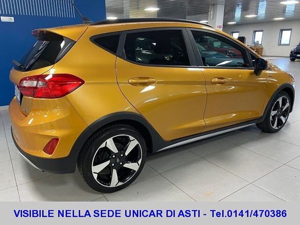 Ford Fiesta usata a Cuneo (4)