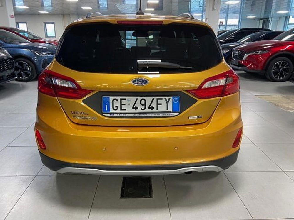 Ford Fiesta usata a Cuneo (5)