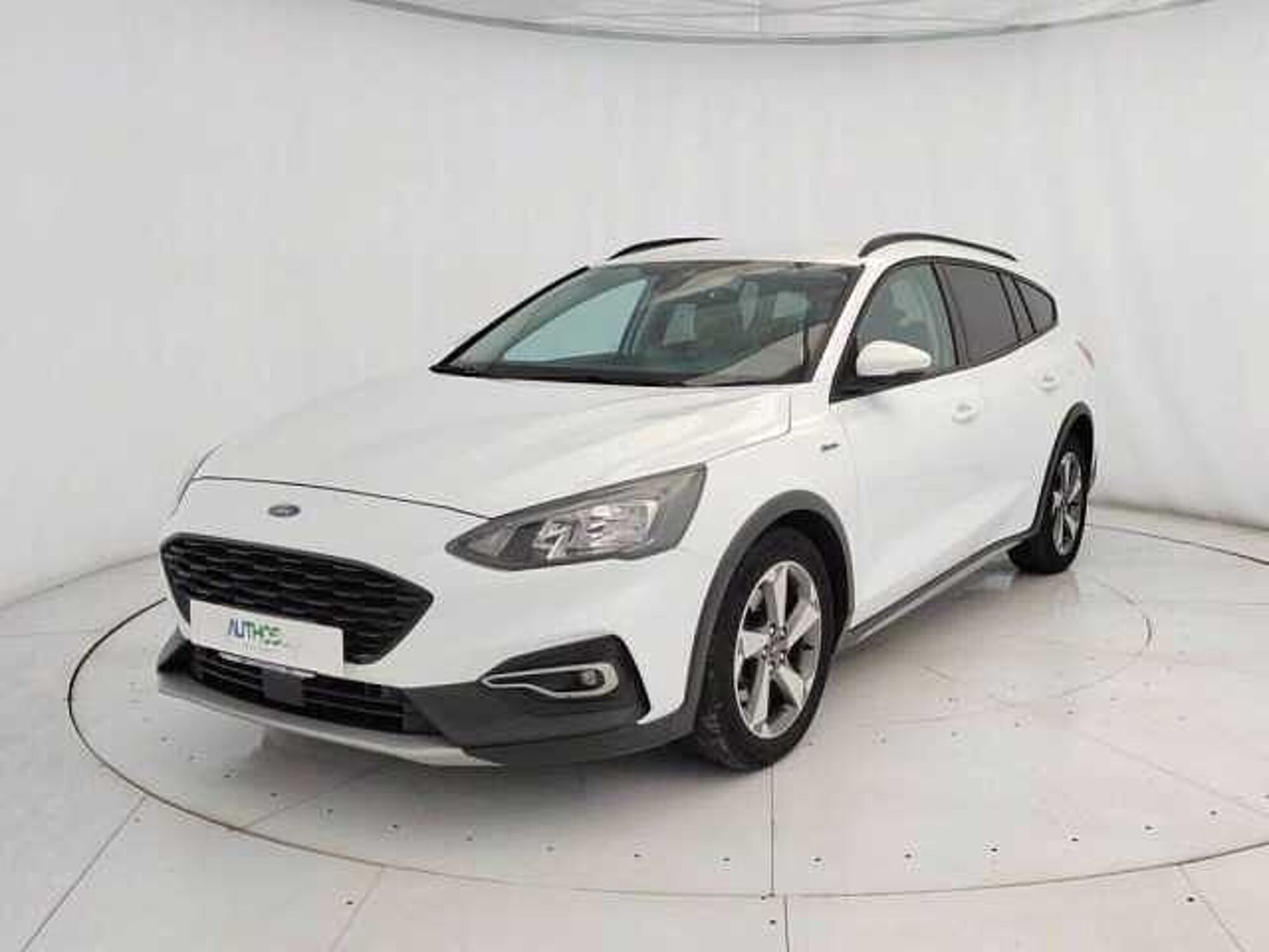 Ford Focus Station Wagon 1.5 EcoBlue 120 CV automatico SW Active Co-Pilot  del 2020 usata a Torino