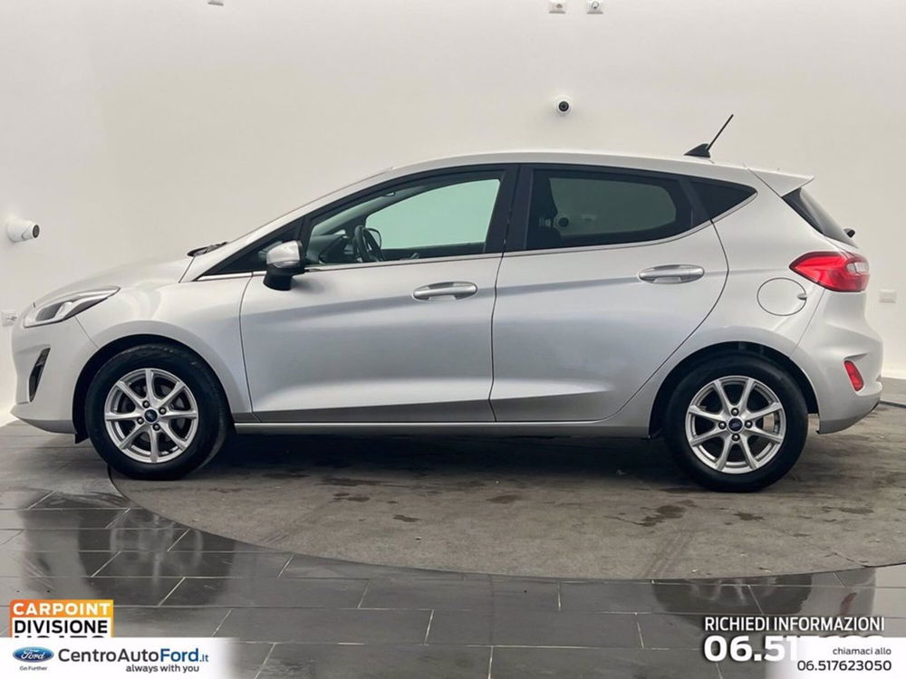 Ford Fiesta usata a Roma (3)