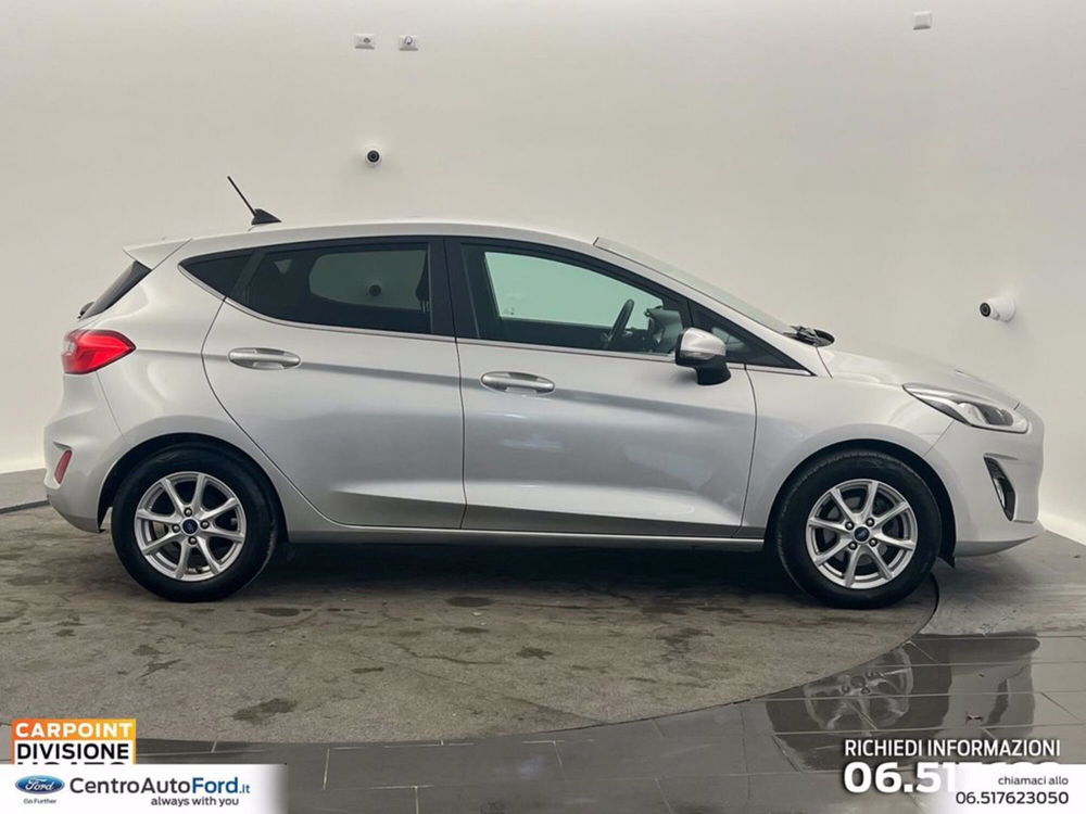 Ford Fiesta usata a Roma (5)