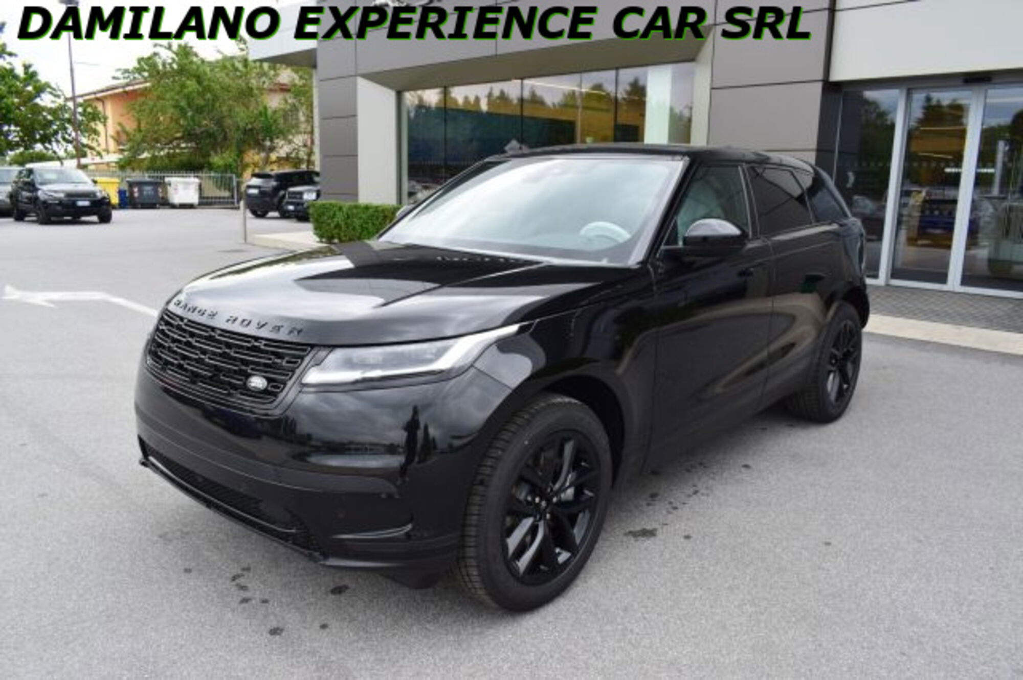 Land Rover Range Rover Velar 2.0D I4 204 CV  nuova a Cuneo