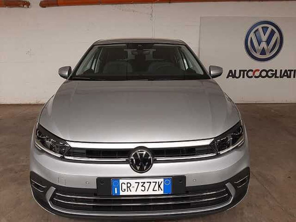 Volkswagen Polo nuova a Lecco