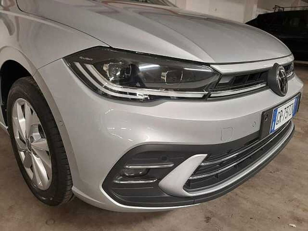 Volkswagen Polo nuova a Lecco (15)