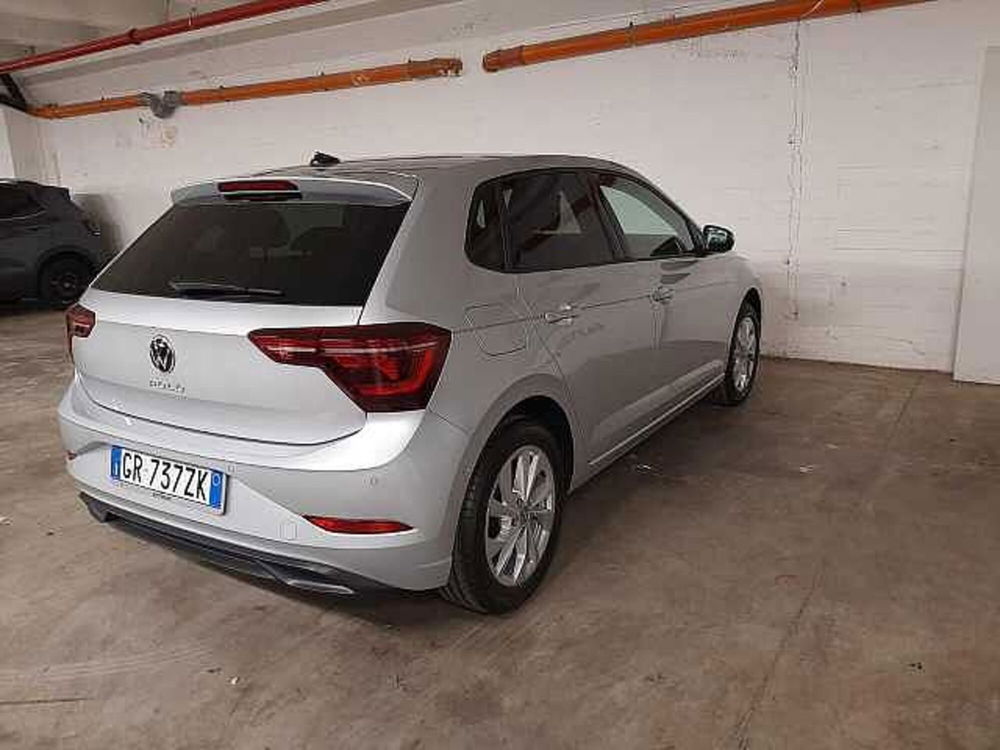 Volkswagen Polo nuova a Lecco (2)