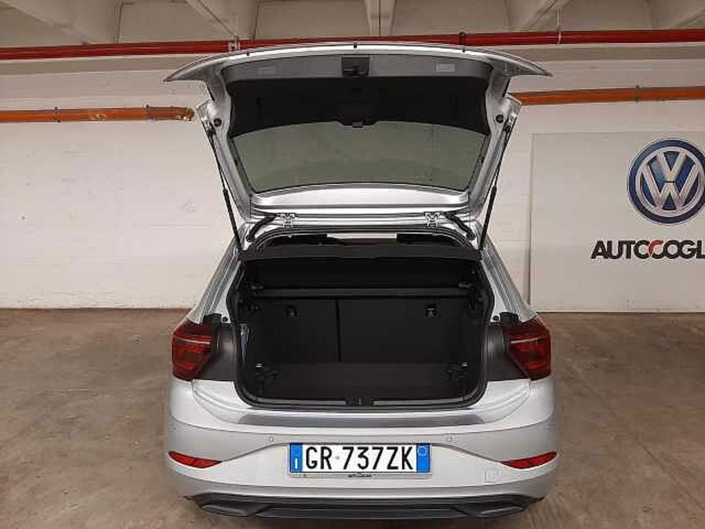 Volkswagen Polo nuova a Lecco (4)